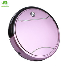 New Household Intelligent Robot Vacuum Cleaner Sweeping 3 in 1 Self Charging With 1200pa Suction
